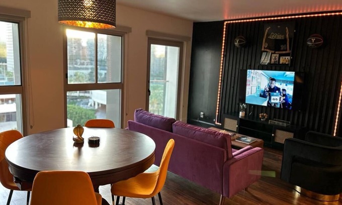 Los Angeles Apartamento | Downtown Mamba Suite - LA- Free Parking