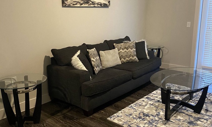 Fort Worth Casa | Downtown/May 555