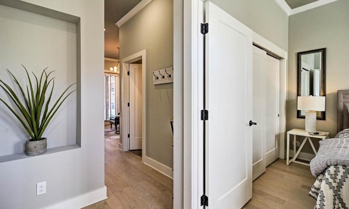 Chattanooga Casa | Downtown Modern Luxury - Great location