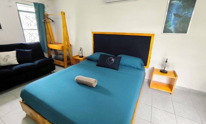 Colonia Adolfo Lopez Mateos Apartamento | Studio located on downtown, calm, confortable & safe