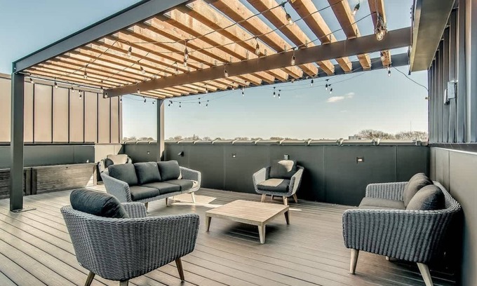 South Nashville Casa | Downtown Nashville Finest 2 Homes - Walk to Bars!