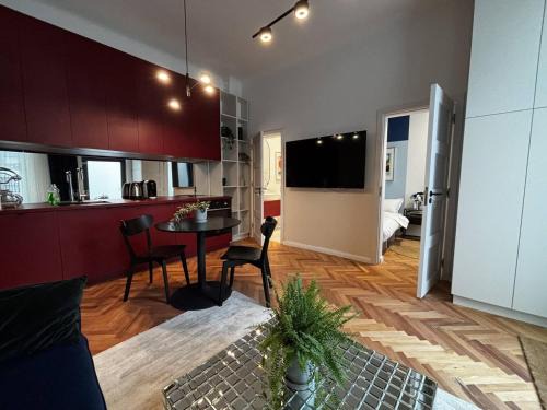 Cluj-Napoca City Centre Apartamento | Downtown Oasis-city Center