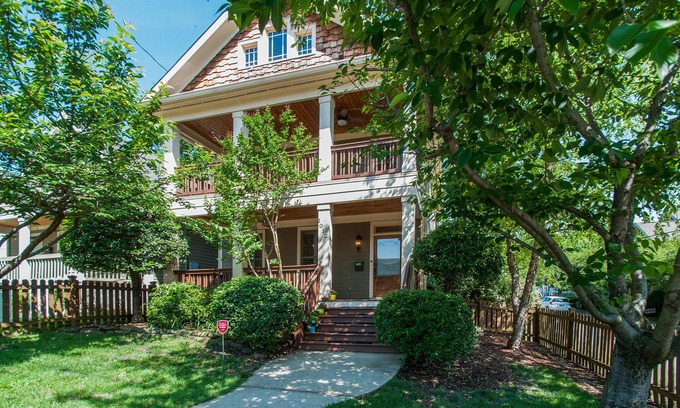 Hope Gardens Casa | Downtown Oasis: conveniente para TODO