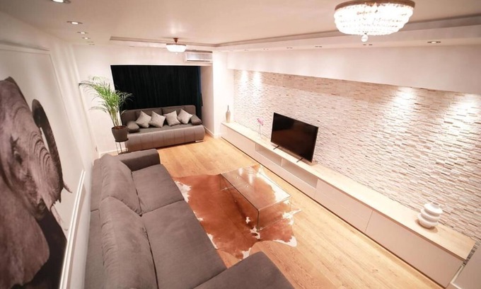 Bucharest City-Centre Apartamento | Downtown Oasis Unirii Apartment