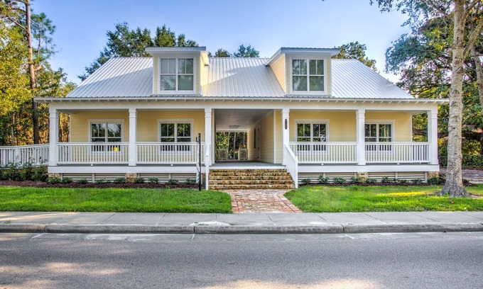 Ocean Springs Condominio | Downtown Ocean Springs, Spanish Trail Lofts - East Suite