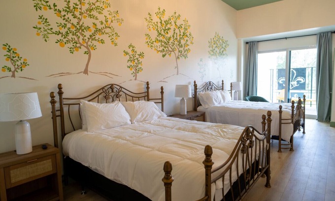 Biloxi Hotel | Downtown Ocean Springs Suite 206