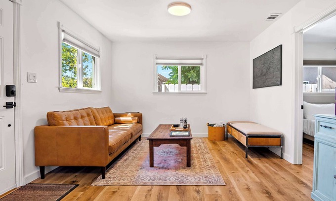 Paso Robles Casa | Downtown Paso 2BR/2BA Walk Everywhere