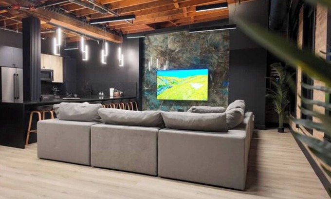 Downtown Chicago Condominio | Downtown Penthouse Huge Patio with Great View