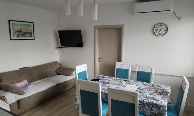 Sabac Apartamento | Downtown penthouse Šabac