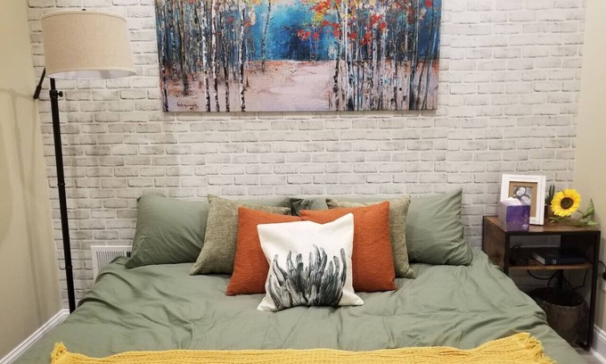 Old City Apartamento | Downtown Philly 1BR with Stunning Views