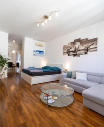 Terezvaros Apartamento | Downtown Pilot Apartment