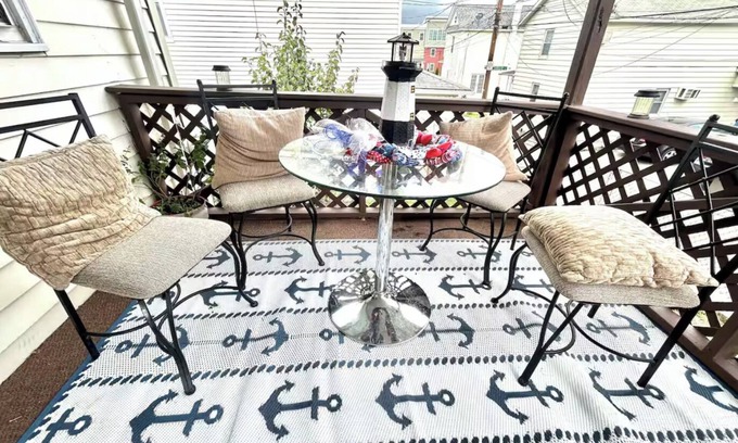 Pittston Apartamento | Downtown Pittston Con Laundry Near Hospital