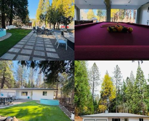 Groveland Casa | Downtown-Pool,Firepit,Trees, WFH-No gate fee like PML