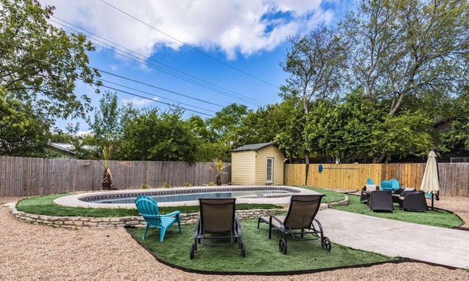 Highland Casa | Pool Hot Tub Downtown 4 Bedrooms House