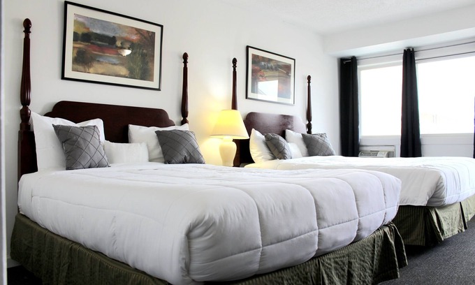 Saskatoon Casa | Downtown Premium Double Room