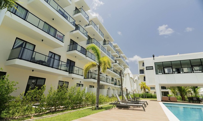 Punta Cana Apartamento | Apartamento en Downtown Punta Cana B-302