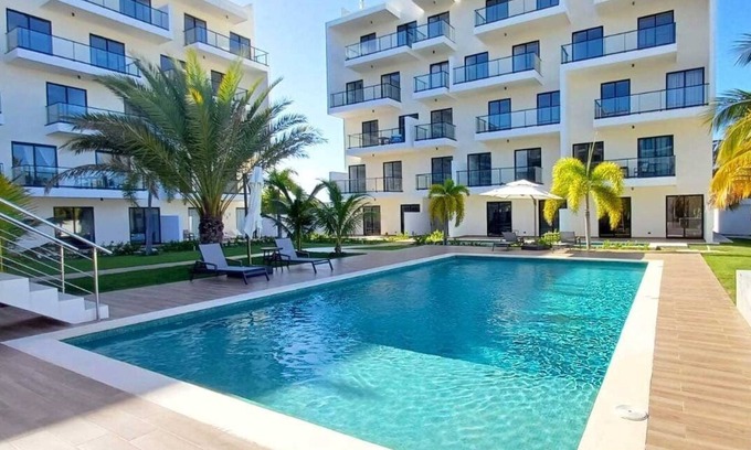 Punta Cana Apartamento | Downtown Punta Cana Vibrant Apartment