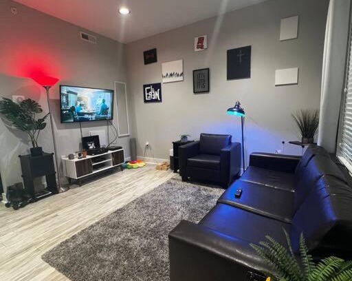 Southwest Raleigh Apartamento | Downtown Raleigh Pad