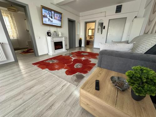 Bacau Apartamento | Downtown "Rendez-Vous" Luxury