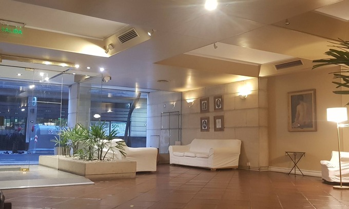 Retiro Apartamento | Downtown Rest. Hermoso Barrio Centrico ,seguro