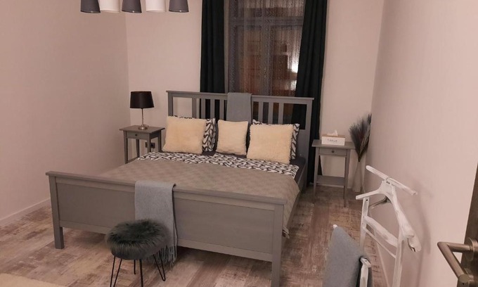 Pecs Apartamento | Downtown's Diamond