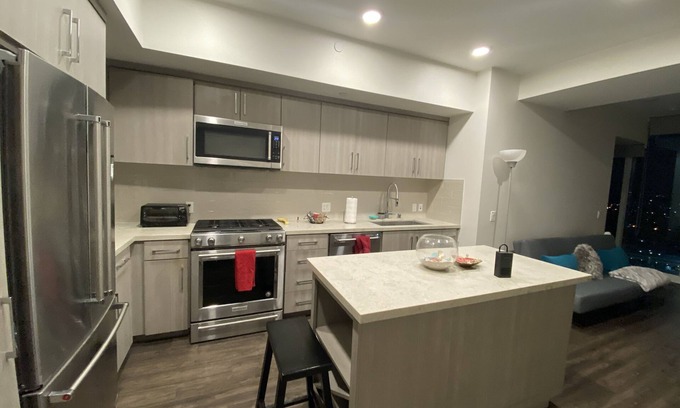 East Village Apartamento | Downtown San Diego Dream