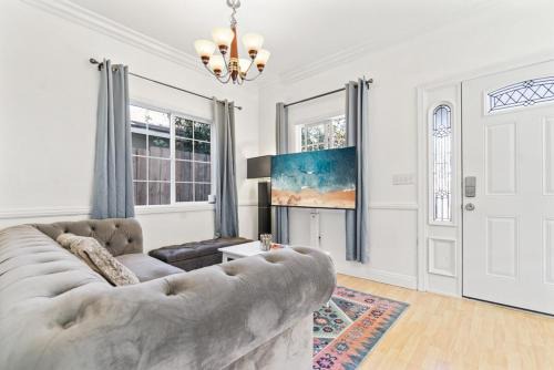 Grant Hill Casa | Downtown San Diego Spacious Home