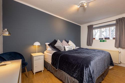 Vesturbær Apartamento | Downtown Sanctuary with Private Entrance