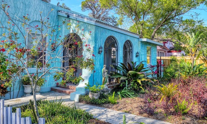 Central Sarasota Casa | Downtown Sarasota, Casa de Zara