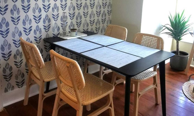 Eastside Apartamento | Downtown Savannah Apartment