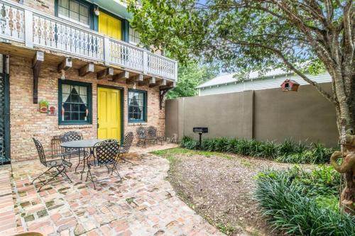 Scott Apartamento | Downtown Scott Studio Near I-10, Walk to Dining