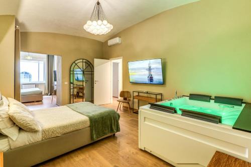 La Spezia Historic Centre Apartamento | DOWNTOWN SRL - Croce di Malta Royale