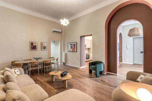 Prati Apartamento | DOWNTOWN SRL - The Great Court
