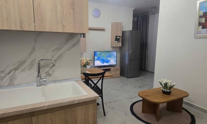 Tirana Apartamento | "Downtown Stay Tirana - Stay Home. Perfect for both business and leisure stays.