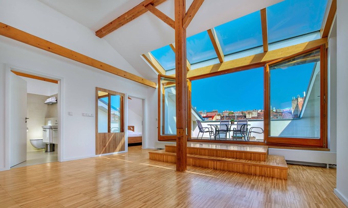 Vrsovice Apartamento | DownTown Suites Kodanská