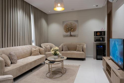 Al-Safa Apartamento | Downtown Suites OrbitNet 3 JED