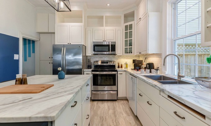 North End Casa | Downtown Sustainable Garden House