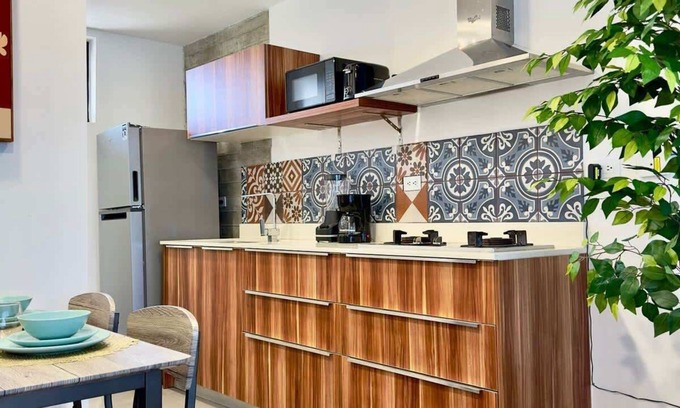 Tijuana Apartamento | Downtown Tijuana 1 BR Ave Revolucion Suite 1st floor
