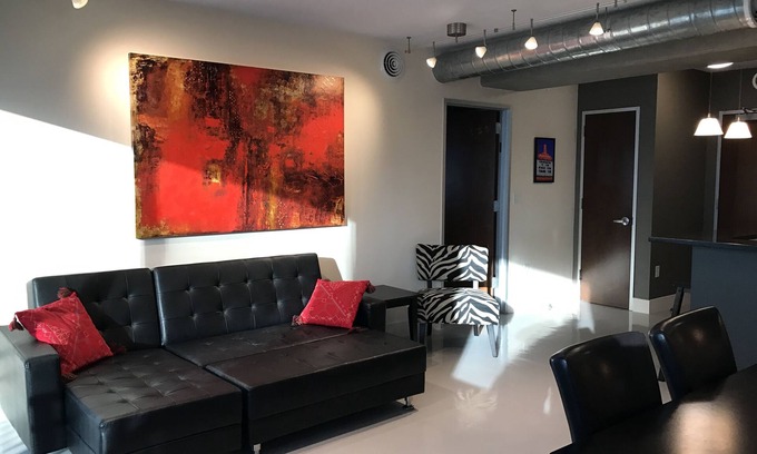 Financial District Condominio | Condominio de lujo en el centro en el corazón de CBD