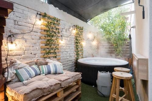 Bucharest City-Centre Apartamento | Downtown Urban Spot Jacuzzi&Cinema Universitate