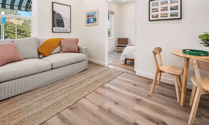 Pismo Heights Apartamento | Downtown View Suite at Pismo Beach Club