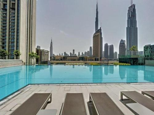 Jebel Ali Apartamento | Downtown views prime location Dubai mall