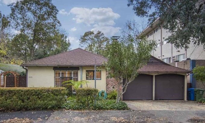 Walnut Creek Casa | Retiro Ejecutivo del Downtown Walnut Creek