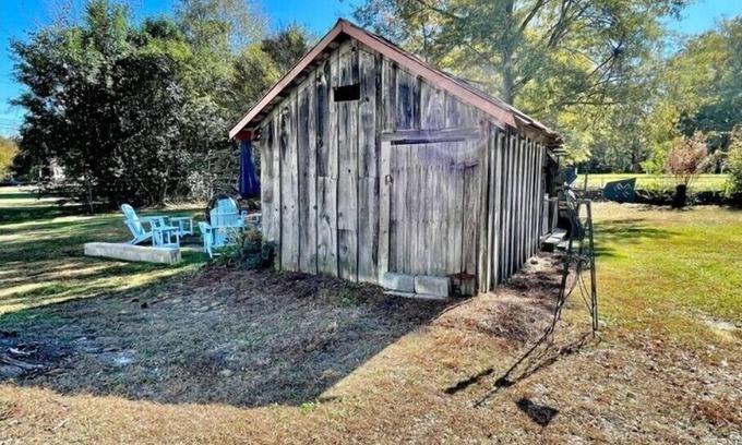 Wendell Casa | Downtown Wendell 3-Bedroom Farmhouse
