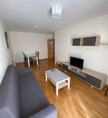 Sarria Apartamento | dpCristal Calvo Sotelo 164, 4C