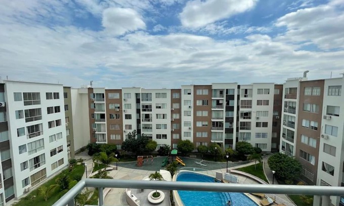 La Providencia Apartamento | Dpto 2 habitaciones en Garden 360