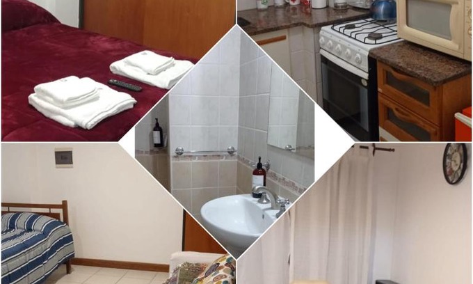 Rio Cuarto Apartamento | DPTO 7 CUADRAS CÉNTRICO - Rio Cuarto