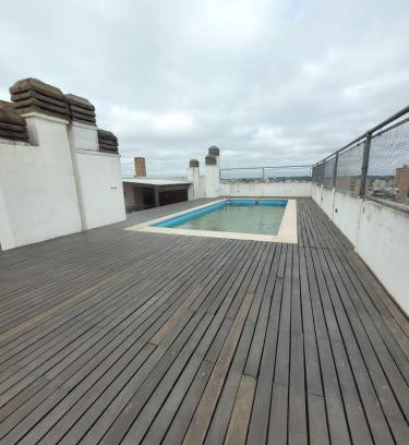 Villa Maria Apartamento | Dpto de 1 dormitorio en edificio Nicodemus 3