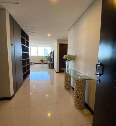 Asuncion Apartamento | Dpto de 3 Dormitorios en suite