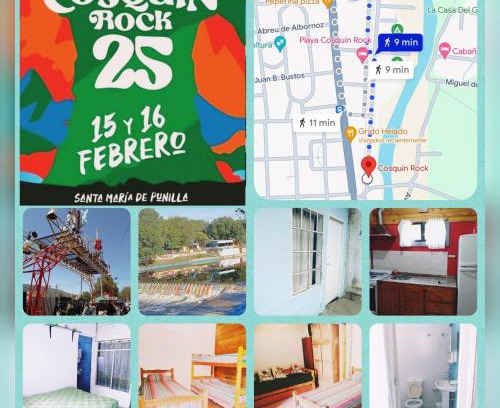 Santa Maria Apartamento | Dpto en Santa María de Punilla
